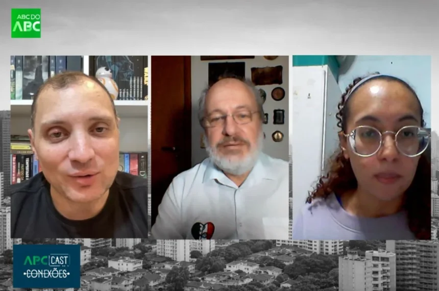 ABC Cast Conexões - La Cantina