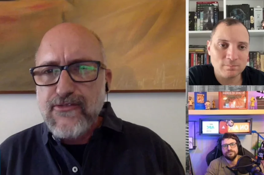 Luiz Vicente Figueira de Mello Filho - ABC Cast Conexões - Mobilidade