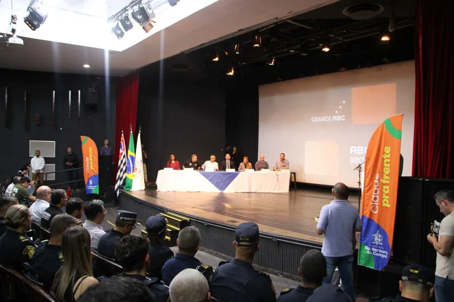 Segurança pública avança com Programa ABC + Seguro