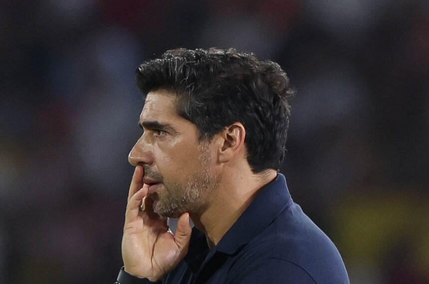 Abel Ferreira Palmeiras