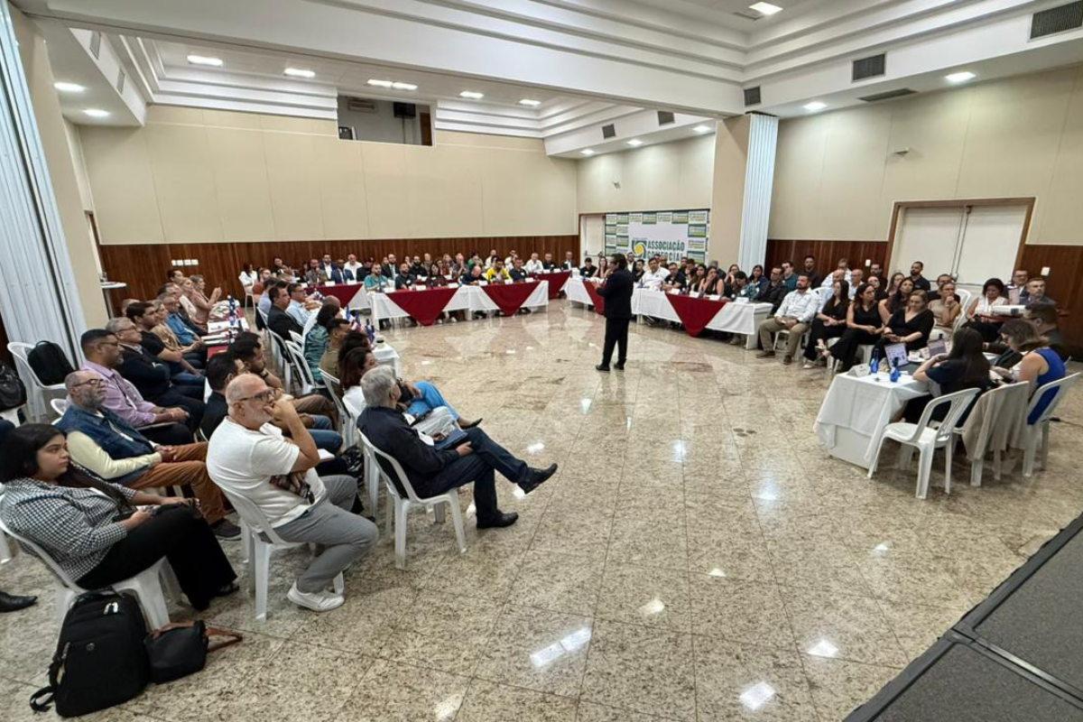 ACISBEC completa 10 anos como sede do BNI Exponencial em São Bernardo