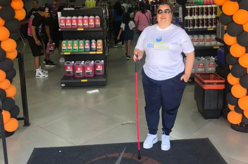 Adote um Cidadão Go!Mec Auto Peças