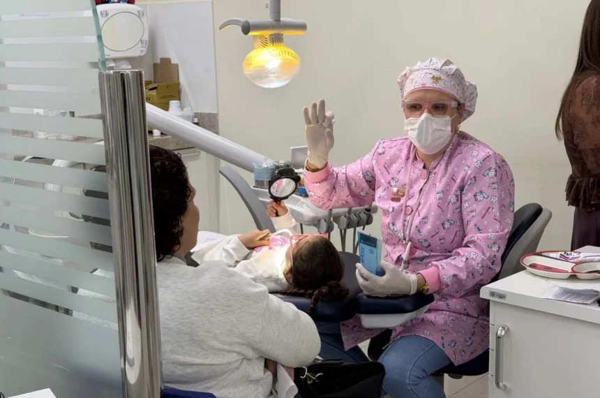 Programa Agiliza UBS Saúde Bucal - São Caetano