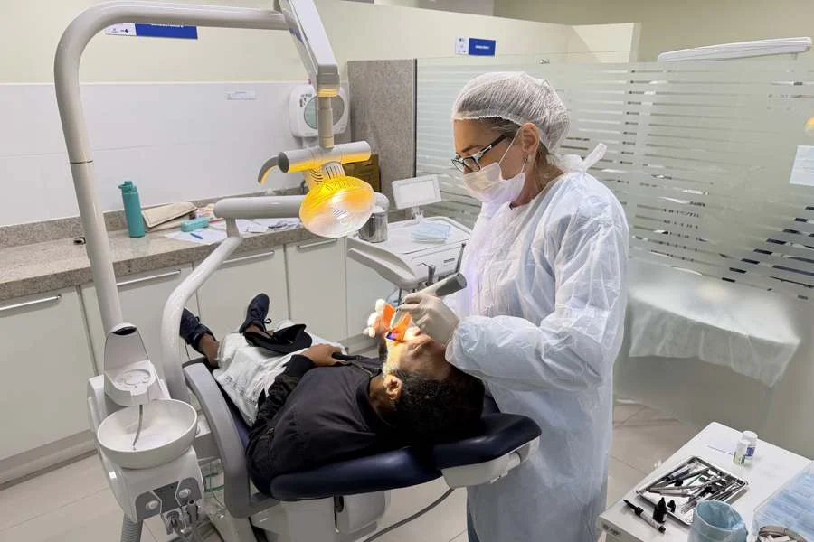 Programa Agiliza UBS Saúde Bucal reúne 170 pacientes em nova edição