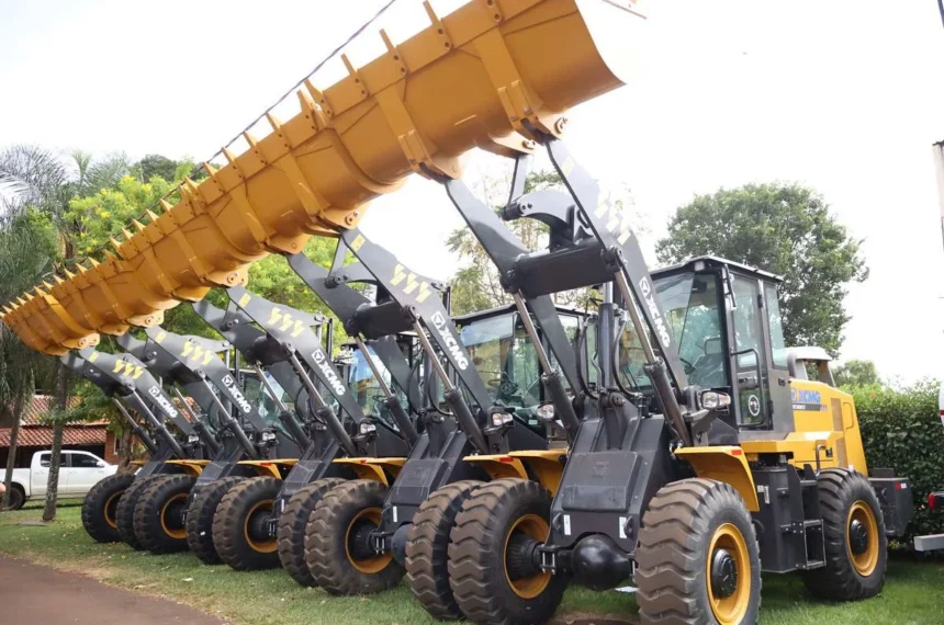 Agrishow  - equipamentos agrícolas