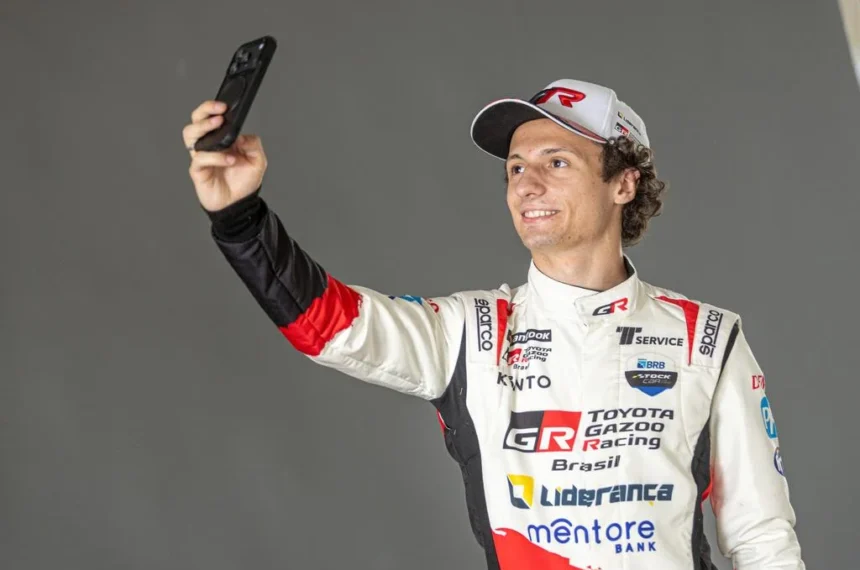 Alfredinho Ibiapina 18 anos - (foto: Rodrigo Guimarães)