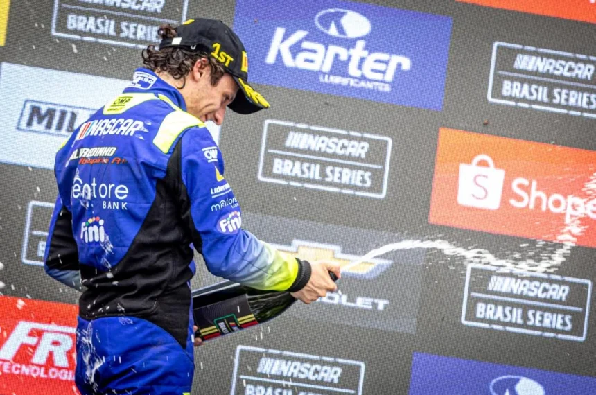 Alfredinho Ibiapina - NASCAR Brasil - (foto: Divulgação)