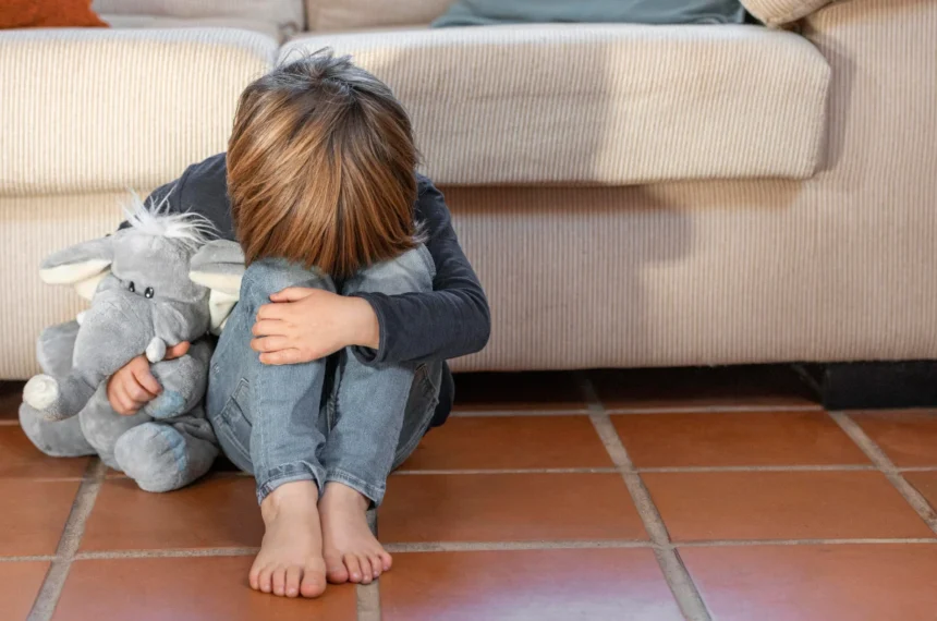 Ansiedade Infantil - Crianças