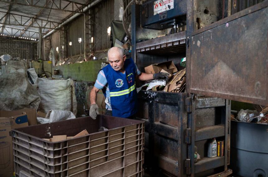 Reciclagem  - Braskem 