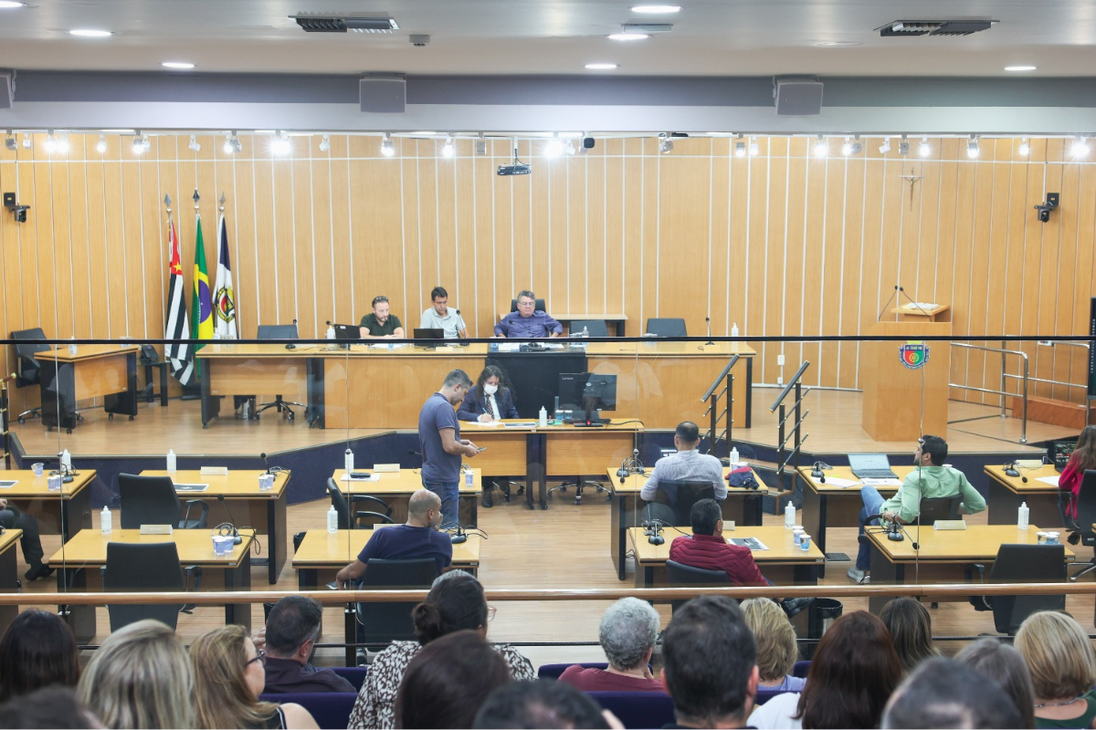 Educação de São Caetano detalha orçamento público de 2025