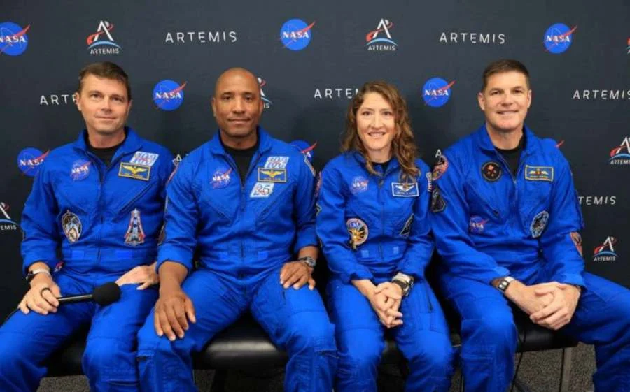 Inovação da USP é usada por astronautas no programa Artemis