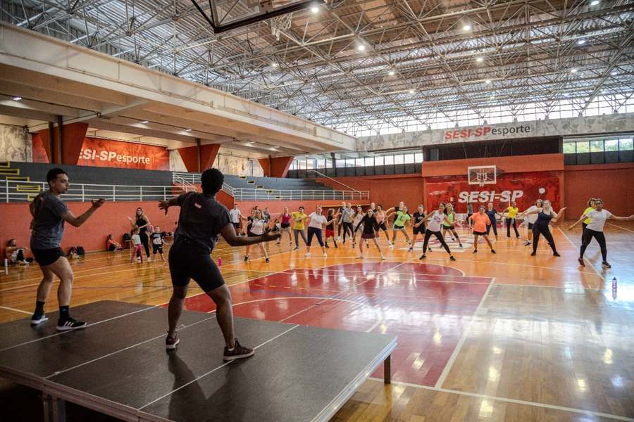 SESI em Movimento 2026 oferece atividades gratuitas no ABC