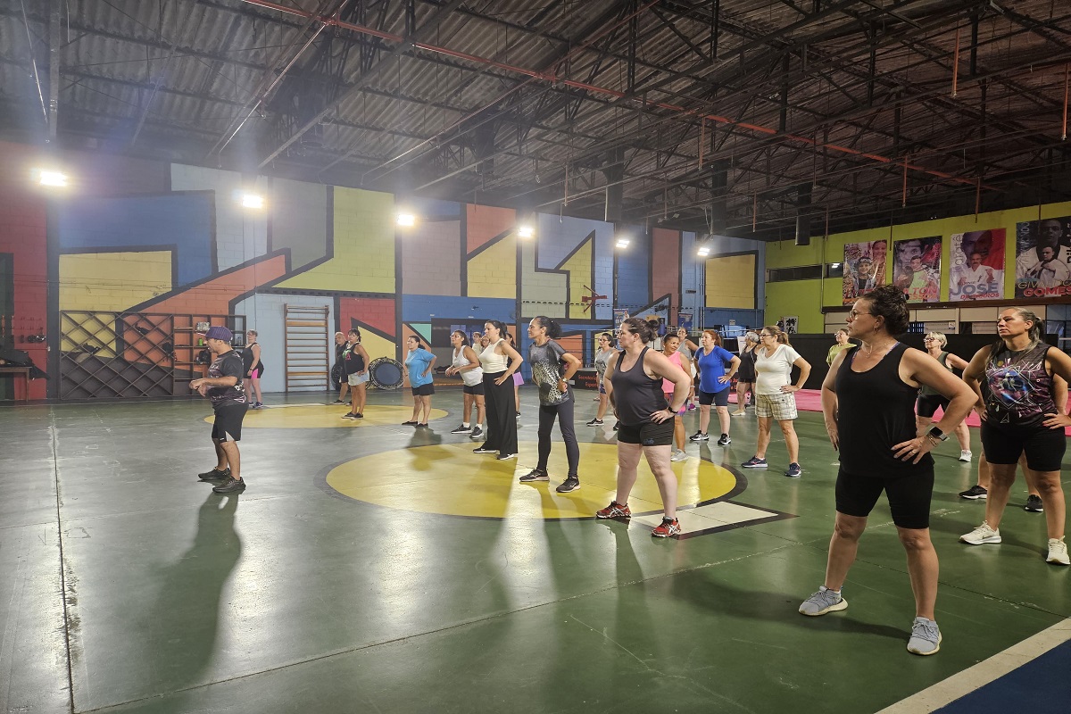 Ribeirão Pires abre vagas para cursos esportivos gratuitos