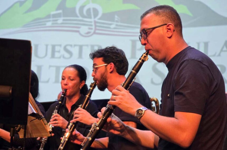 Banda Sinfônica da EMARP