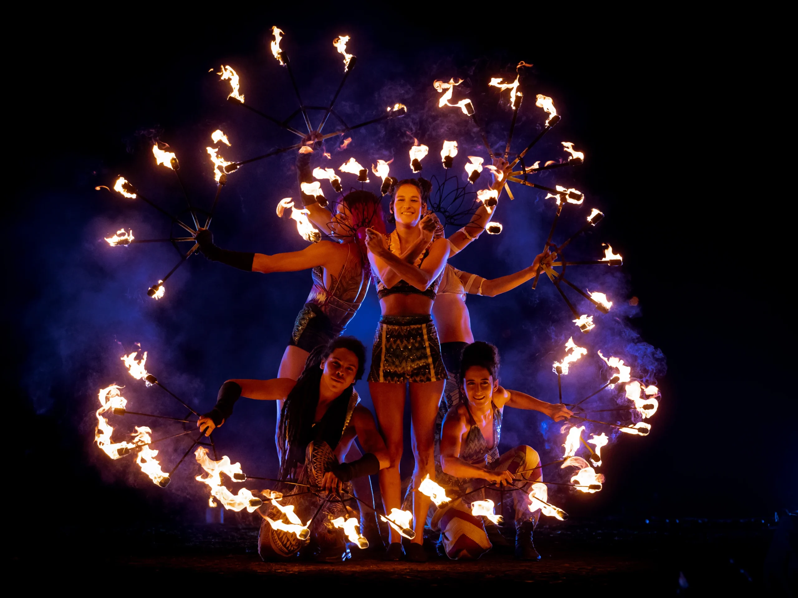 Sesc Interlagos recebe mostra gratuita de artes circenses