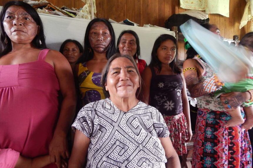 Itaú Cultural Play - Bimi Shu Ikaya