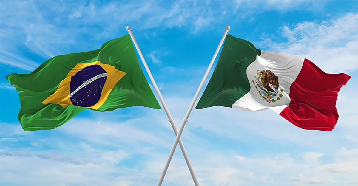 Brasil e México reforçam apoio a Cuba e criticam ameaça dos EUA