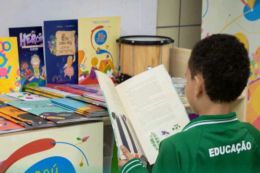 Braskem apoia projeto educacional e amplia acesso à leitura no ABC Paulista