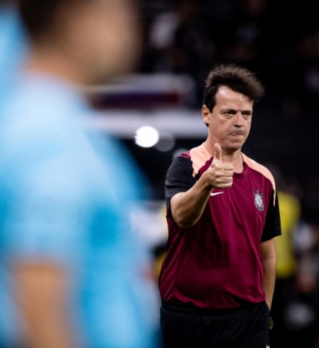 Fernando Diniz exalta entrega do time e dispara: “Futebol é mais sentir do que medir”