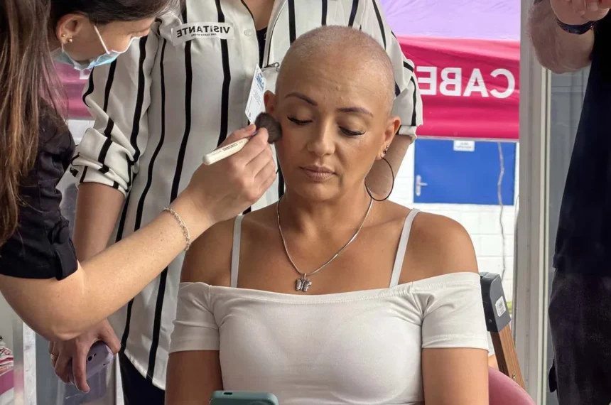 AME Santo André - ONG Cabelegria