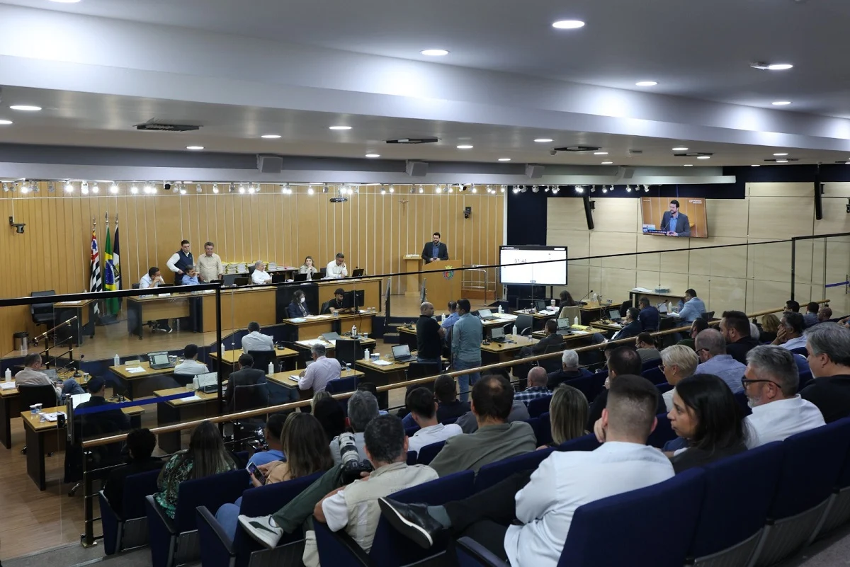 Câmara de São Caetano aprova relatório da CPI sobre contas municipais