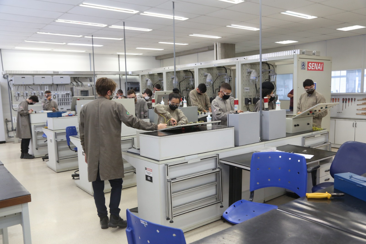 Caminhos para o Futuro abre vagas em Mauá