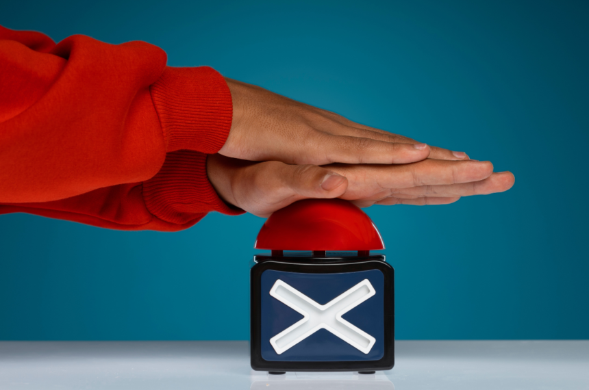 Cancelar Projetos - PMO - Liderança