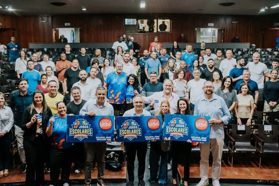 São Bernardo garante transporte gratuito para atletas nos Jogos Escolares