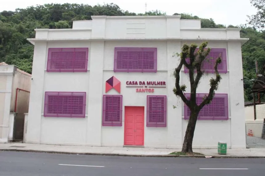 Sebrae-SP - Casa da Mulher de Santos