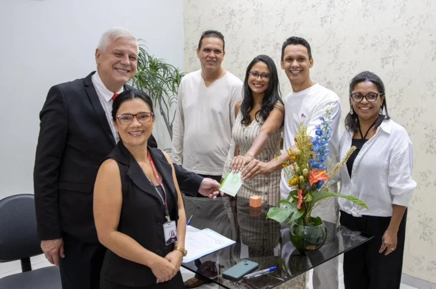 Casamento comunitário