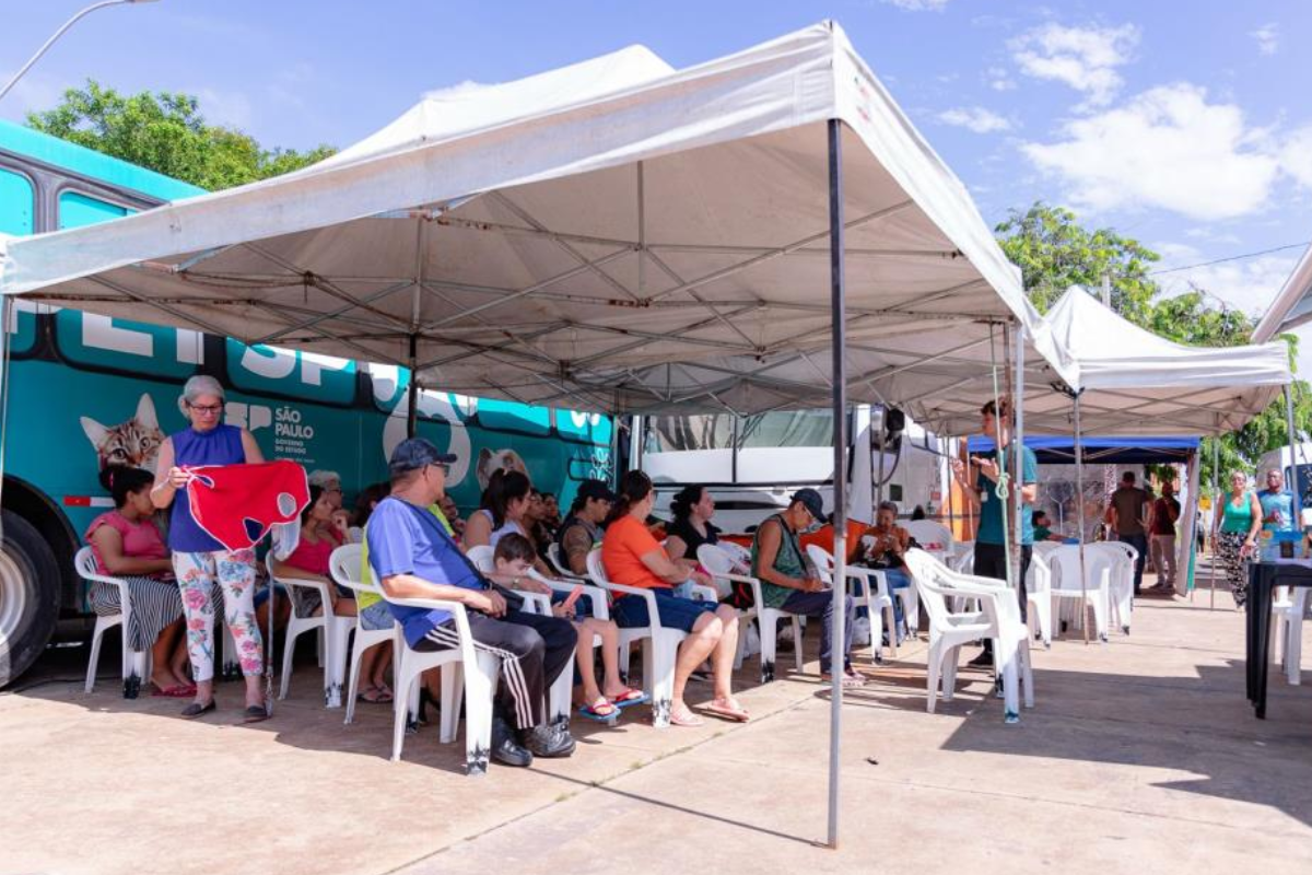 Bauru realiza 6ª etapa do Programa Amigo Caramelo