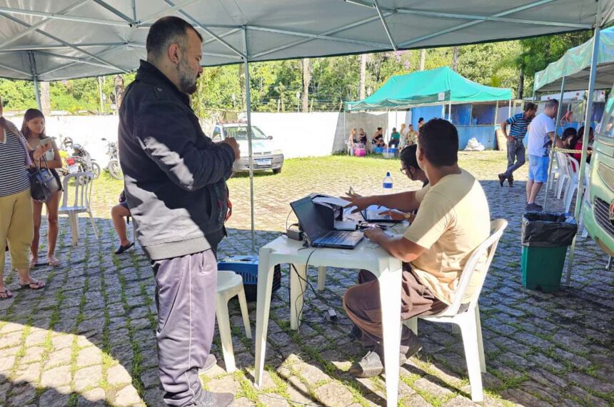 castração - Ribeirão Pires
