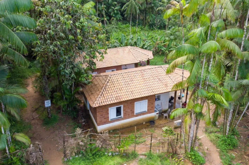 CDHU - SDUH - Povos Indígenas - Moradia Popular - Moradia Indígena