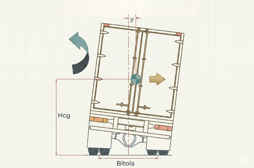 Física na Trânsito - Leis de Newton