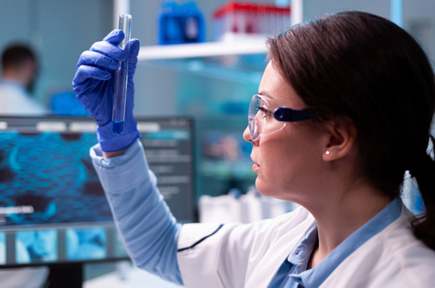 DNA - Ciência - Genética - Diagnóstico - Pesquisa. USP