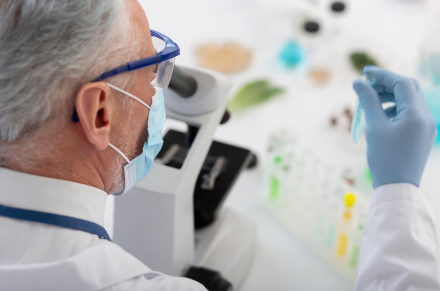 DNA - Ciência - Genética - Diagnóstico - Pesquisa