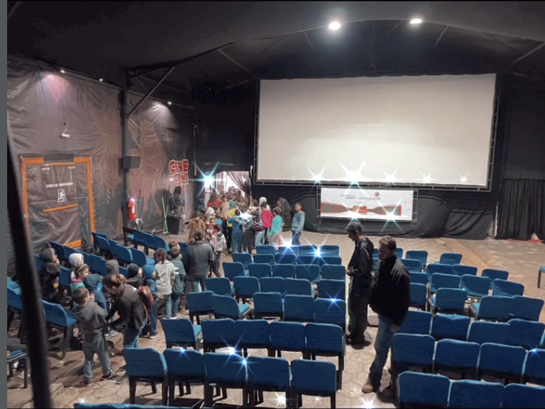 Mauá recebe projeto Cine em Cena Brasil com sessões de cinema grátis