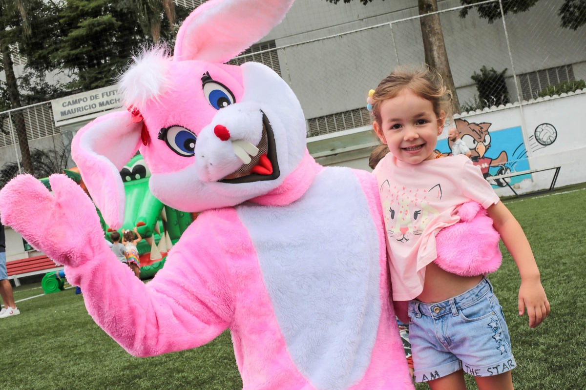 Clube de Campo de Mogi das Cruzes prepara programação de Páscoa
