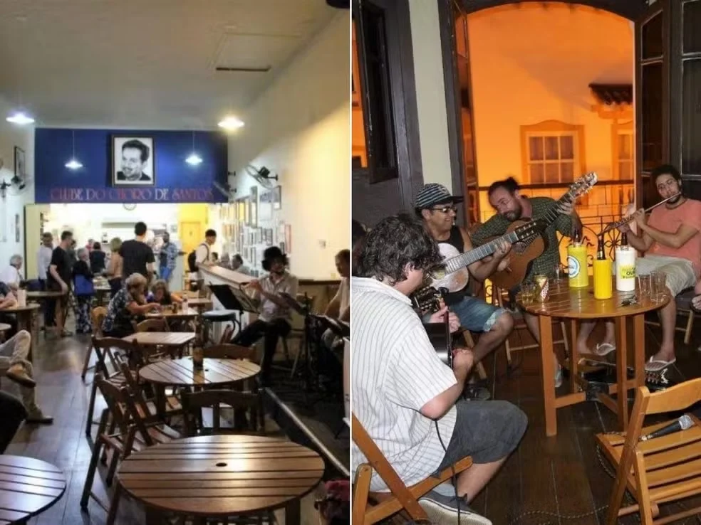 Clube do Choro de Santos lança documentário no Dia Nacional do gênero