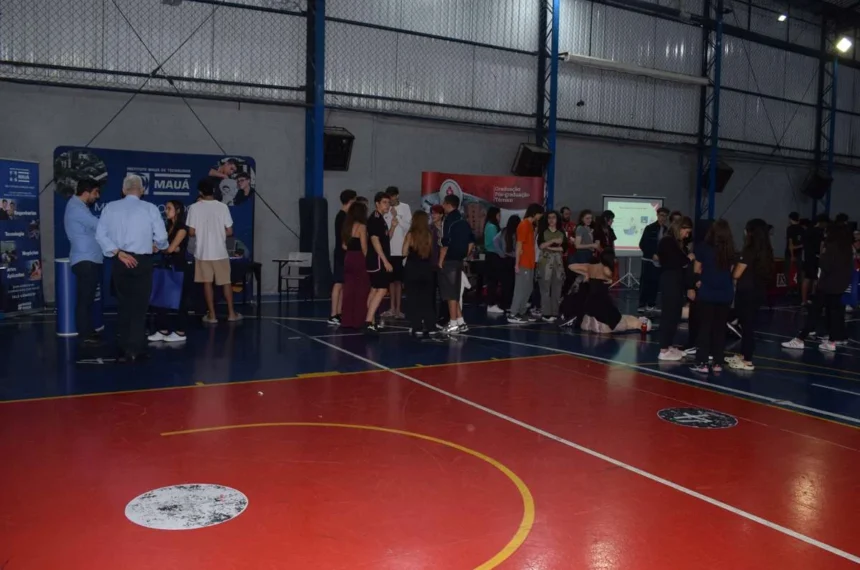 Colégio Singular - alunos