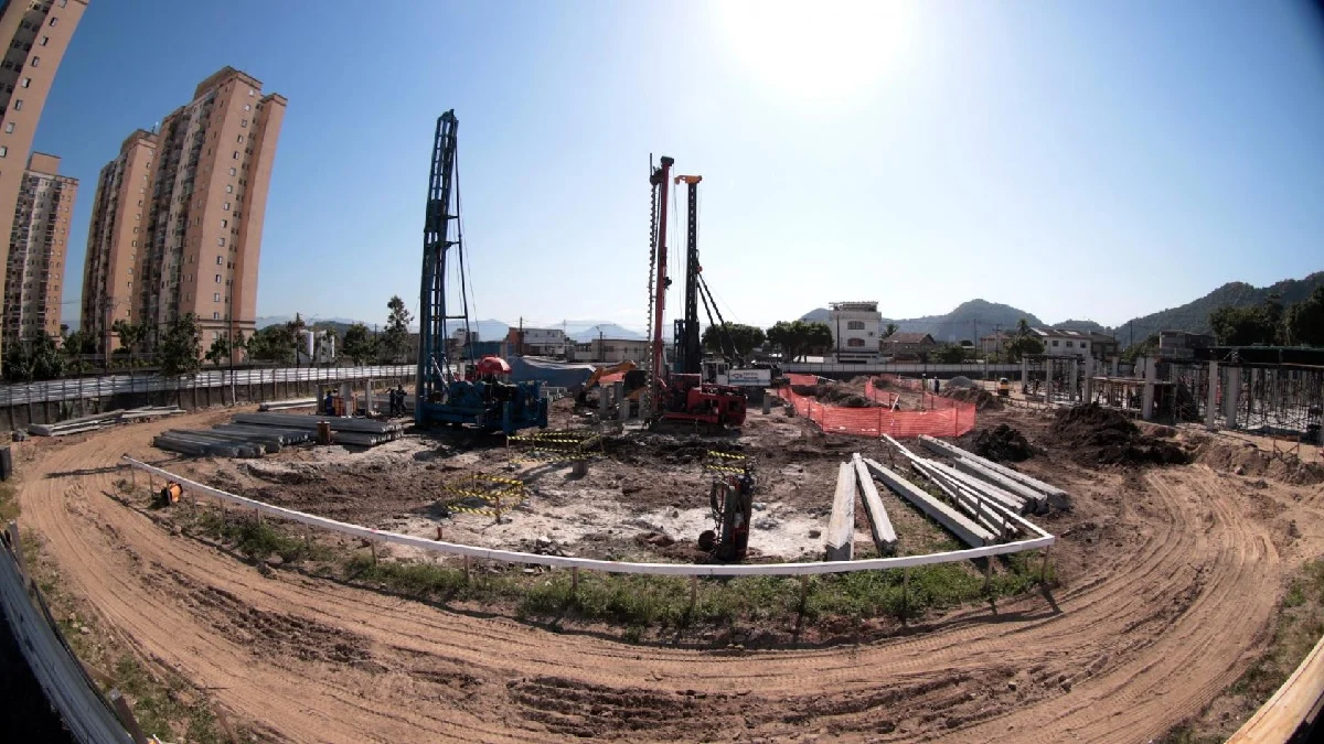 Santos construirá Hospital Pediátrico e escola no Complexo Areia Branca