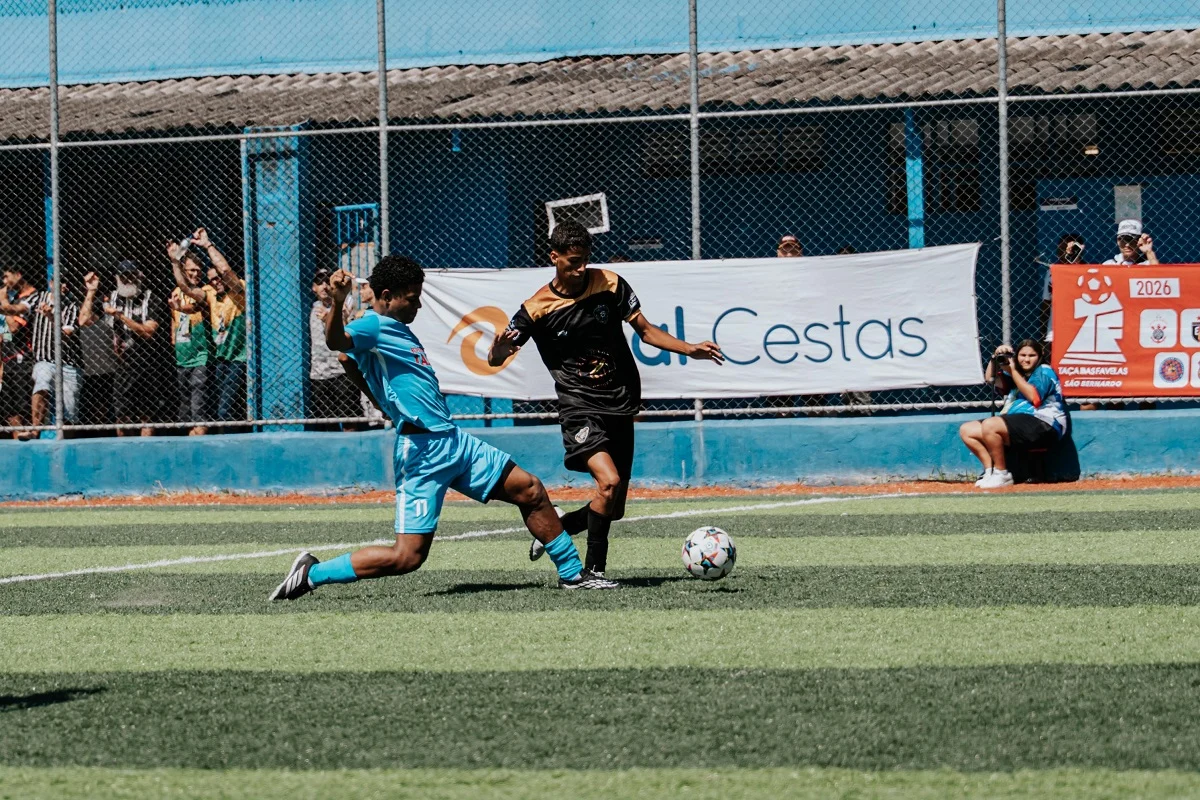 Complexo São José vence na abertura da 5ª edição da Taça das Favelas