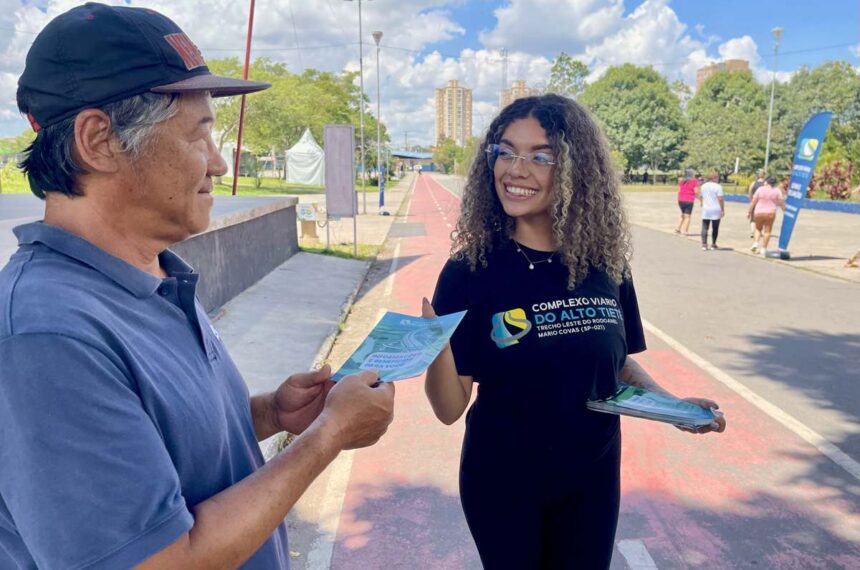 Suzano - Complexo Viário do Alto Tietê 