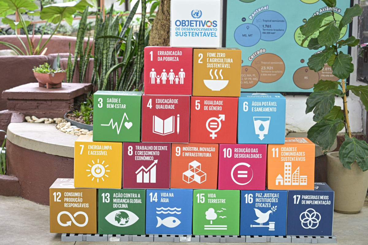 Santo André une tecnologia e meio ambiente em conferência