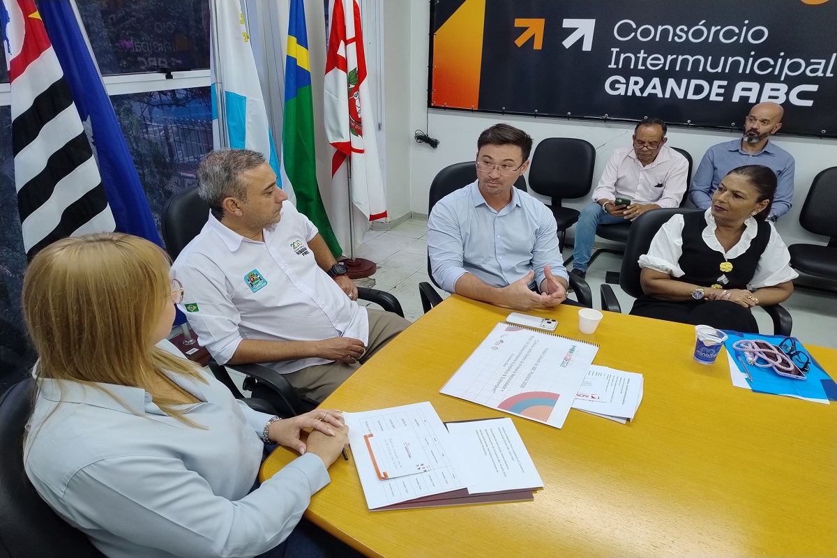 Consórcio ABC e Estado lançam novo programa ABC + Cultura