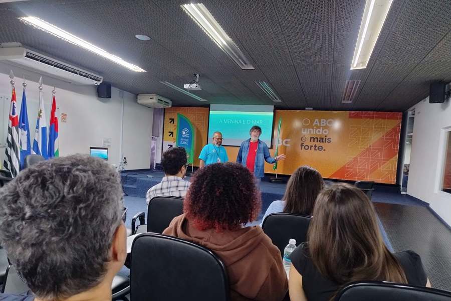 Consórcio Intermunicipal Grande ABC apoia o projeto Cine Represa