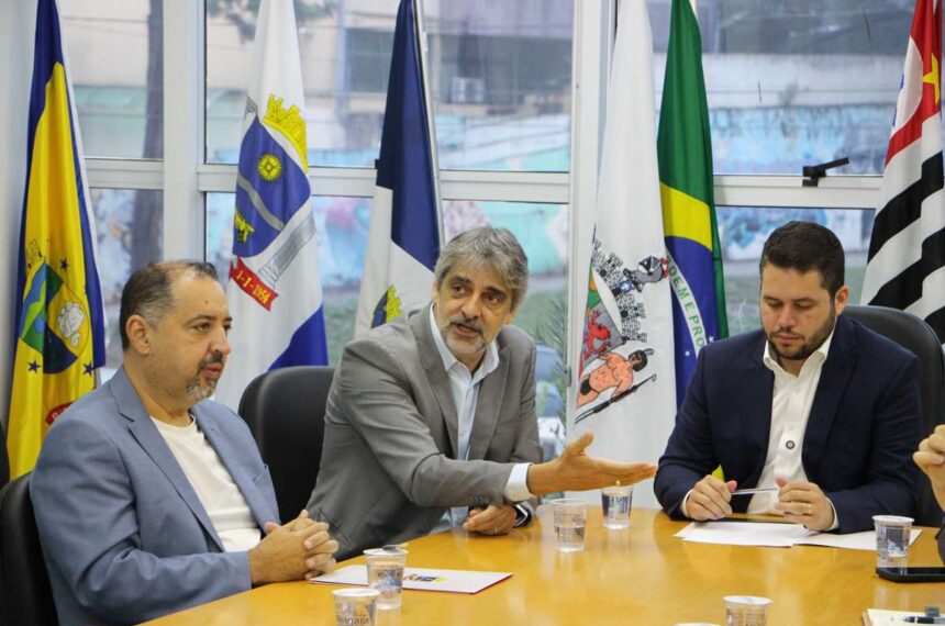 Consórcio ABC - Novo PAC