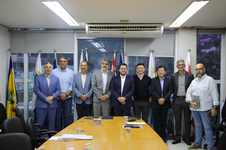 Diadema e Governo Federal articulam projetos do Novo PAC