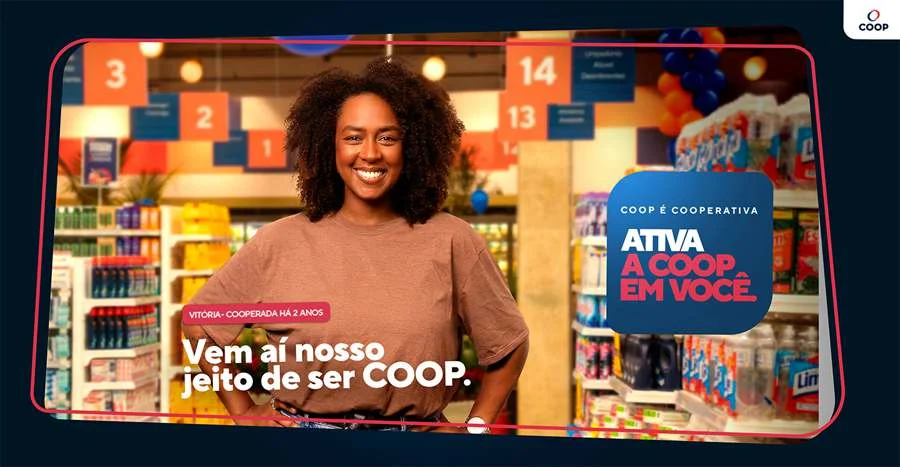 Coop reforça movimento cooperativista e consumo consciente