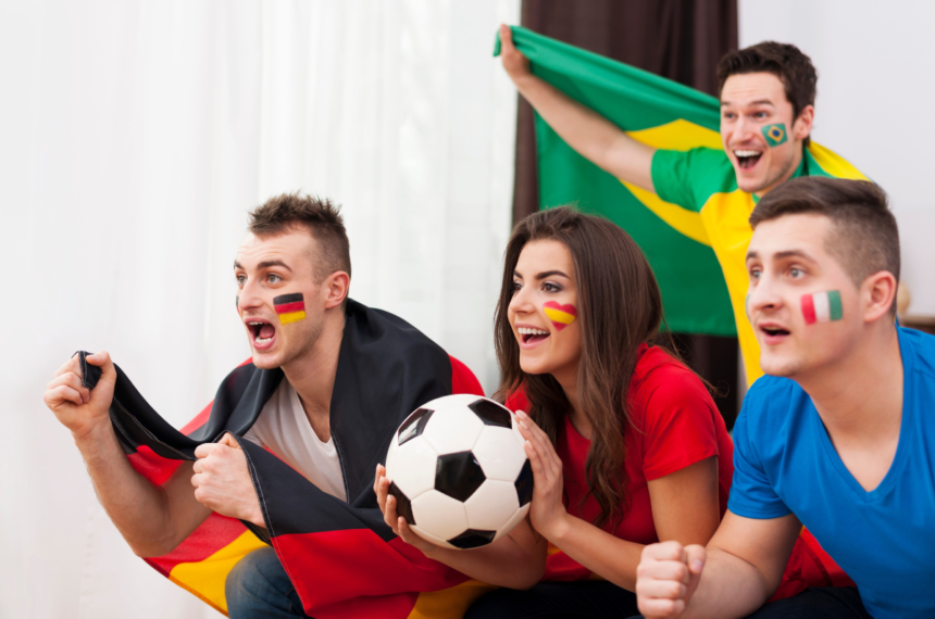 Copa do Mundo - Futebol - Marcas